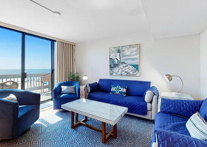 Century I 402 Apartment *