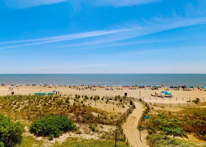 Century I 402 Ocean City