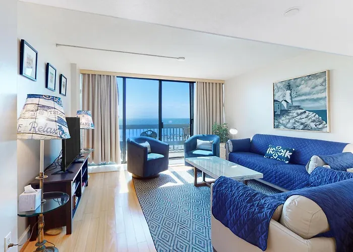 Century I 402 Apartment Ocean City