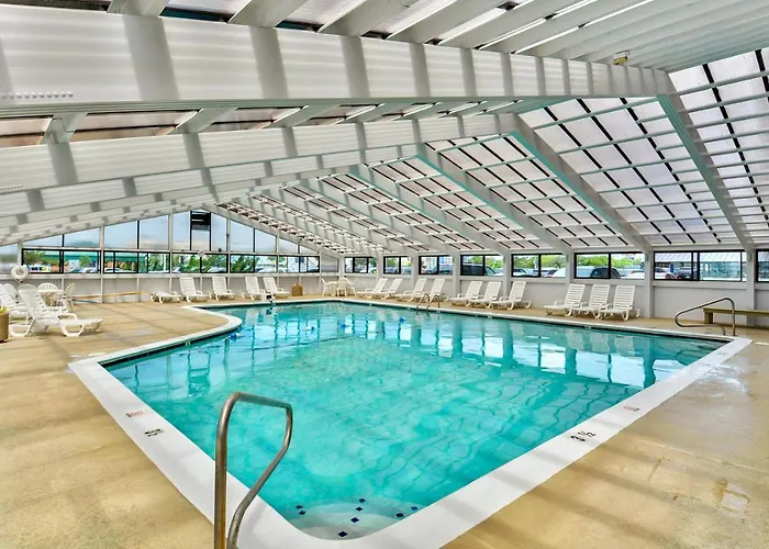 Century I 402 Apartment Ocean City
