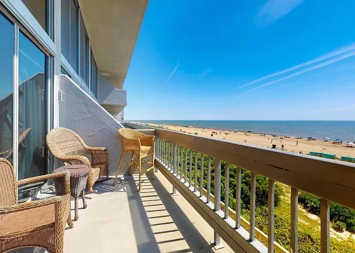 Century I 402 Ocean City