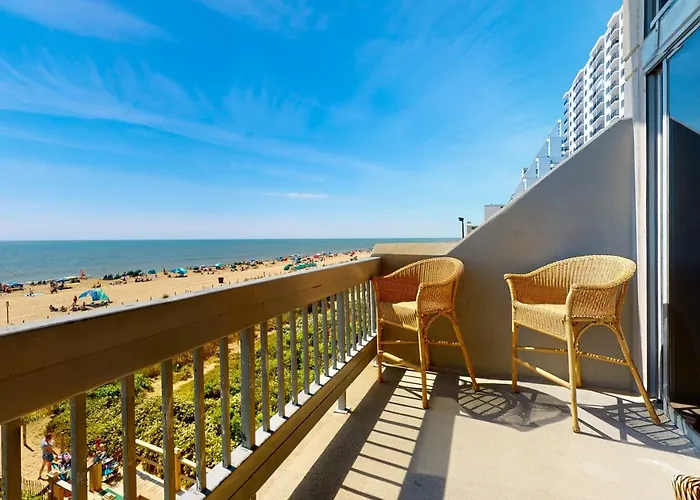 Century I 402 Ocean City